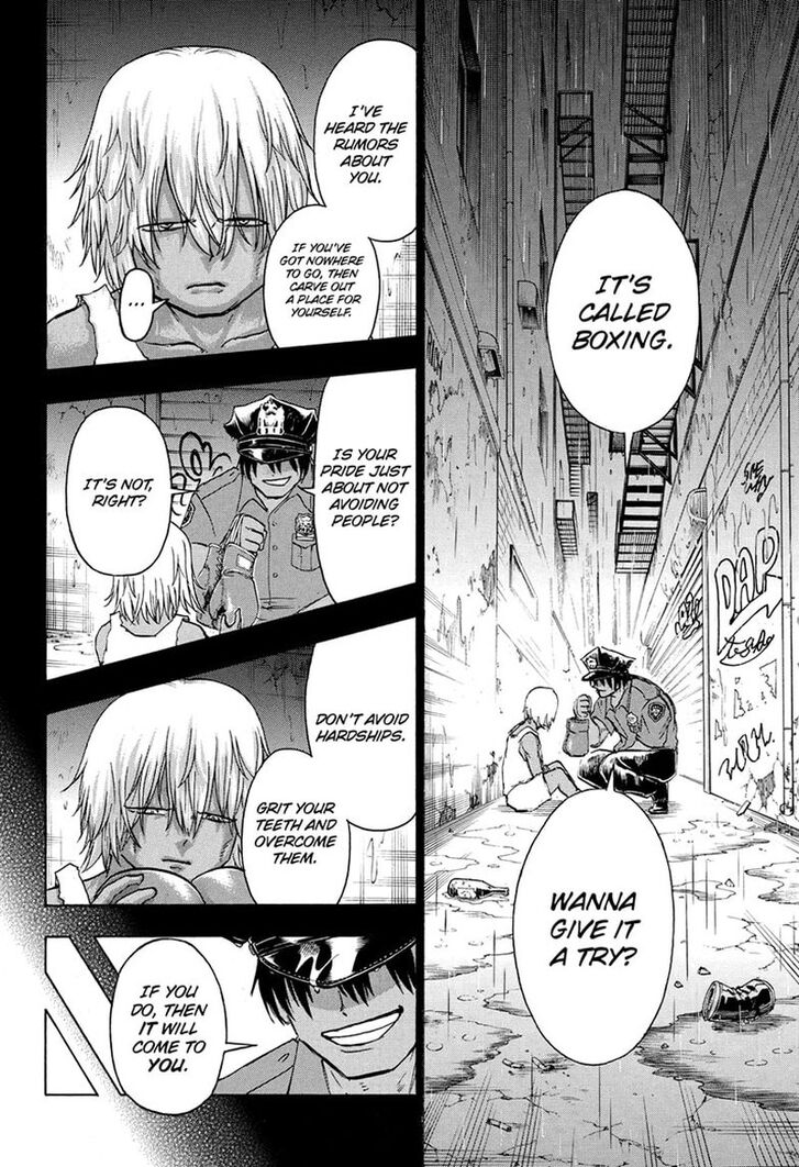 Read Undead Unluck Manga Online