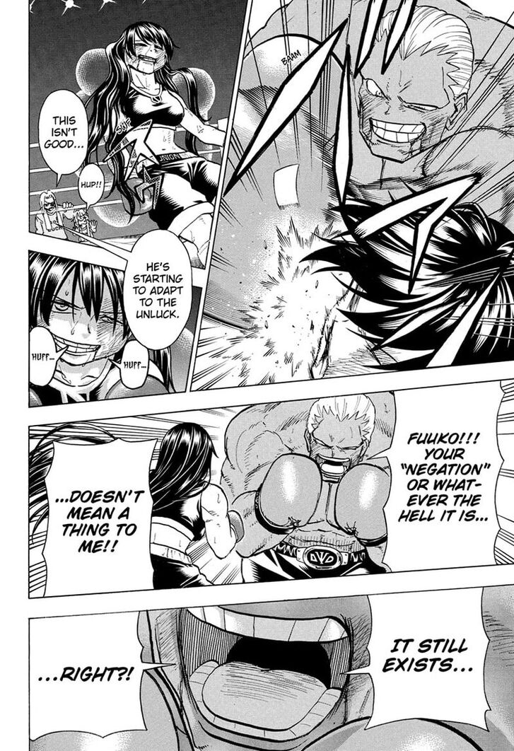 Read Undead Unluck Manga Online