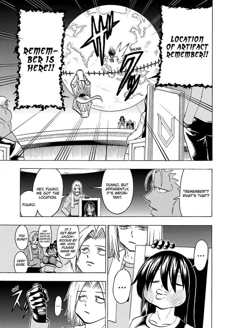 Read Undead Unluck Manga Online