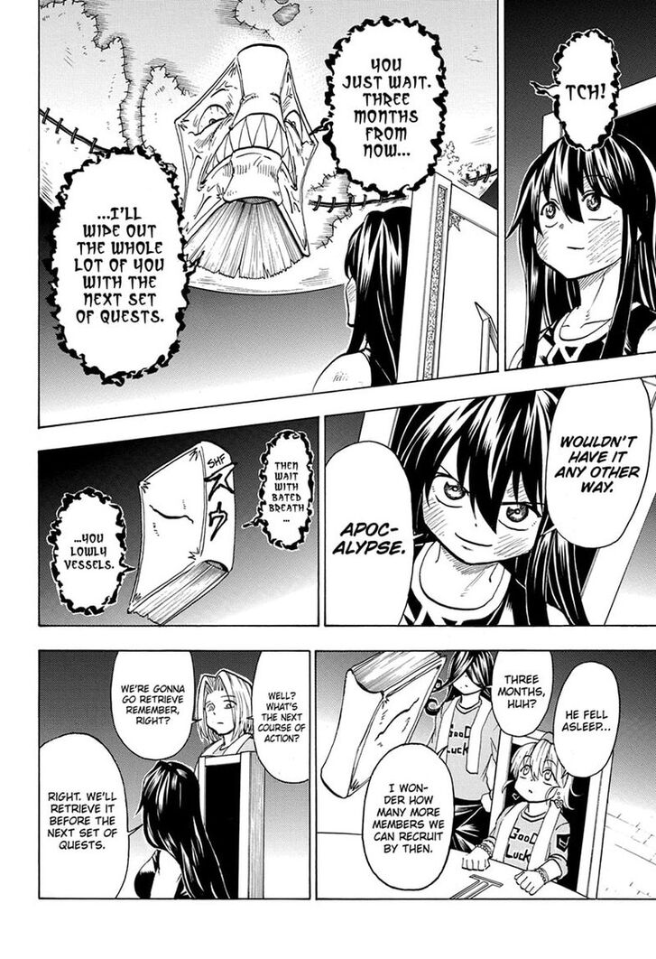 Read Undead Unluck Manga Online