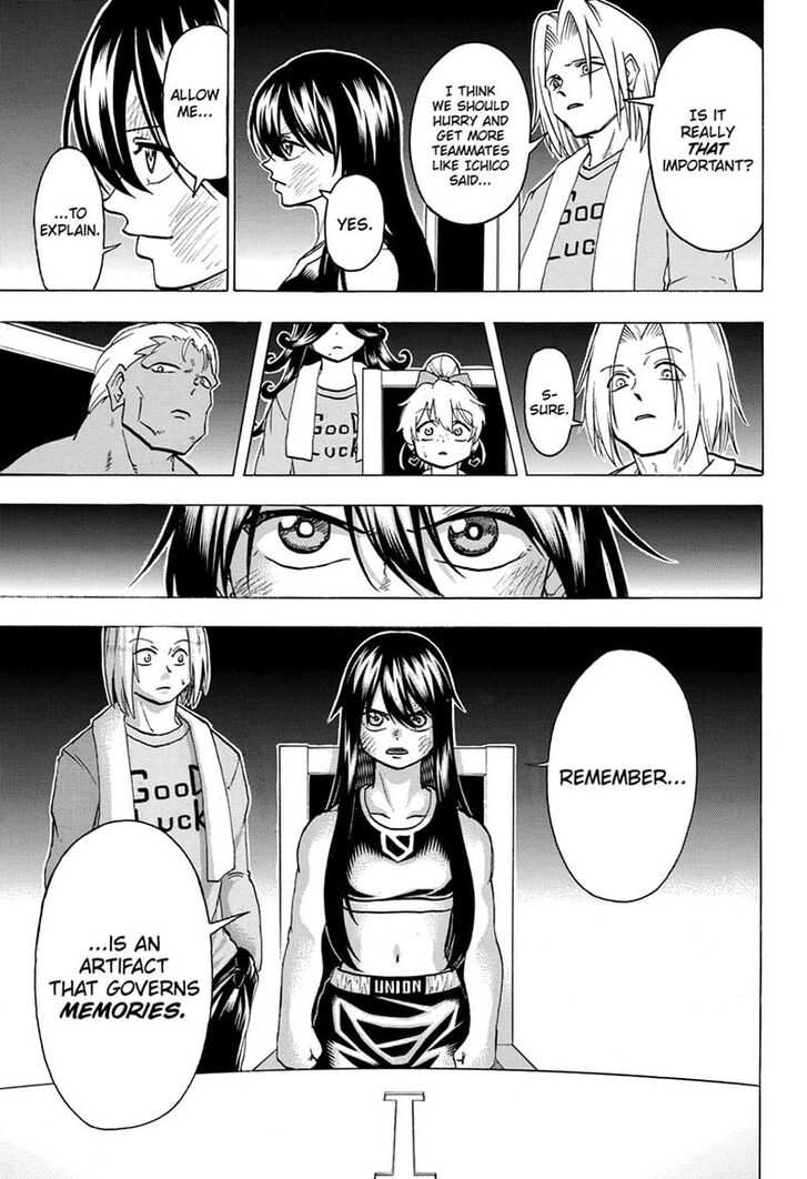 Read Undead Unluck Manga Online