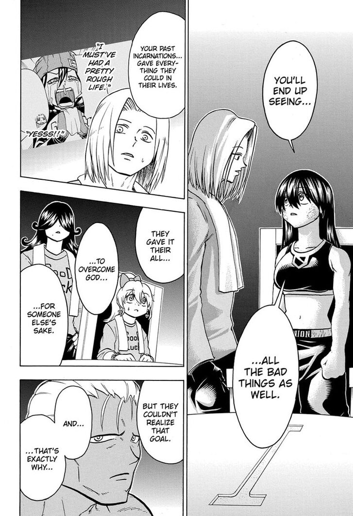 Read Undead Unluck Manga Online