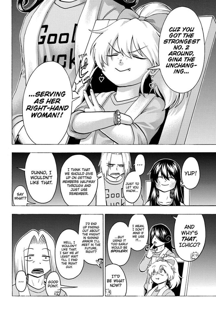 Read Undead Unluck Manga Online