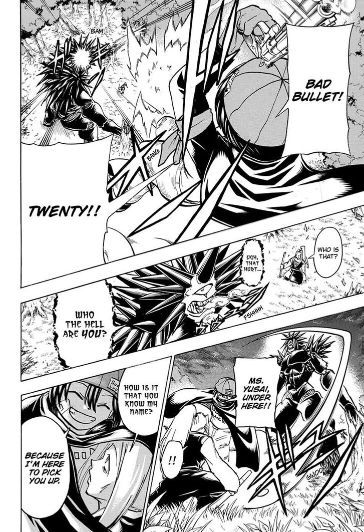 Read Undead Unluck Manga Online