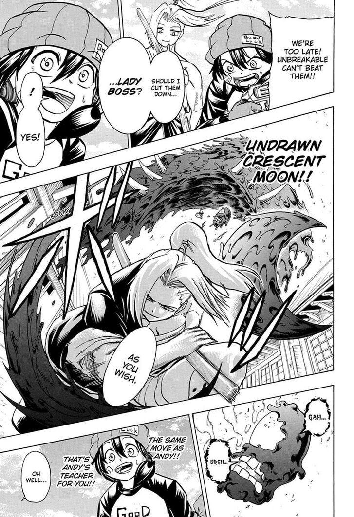 Read Undead Unluck Manga Online