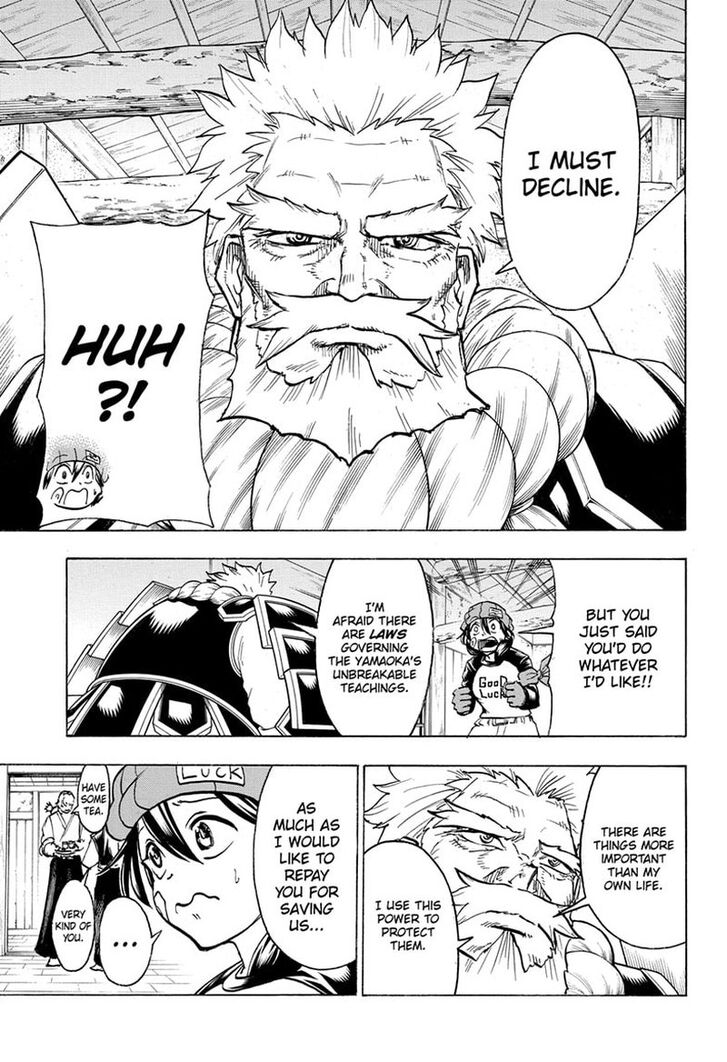 Read Undead Unluck Manga Online