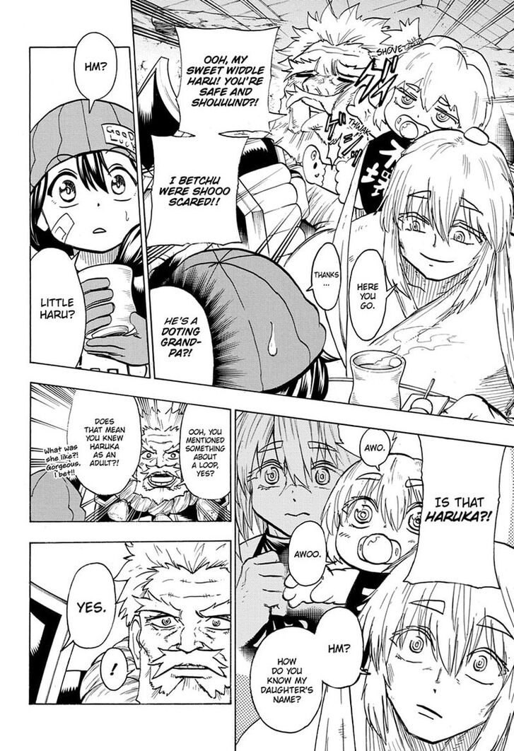 Read Undead Unluck Manga Online