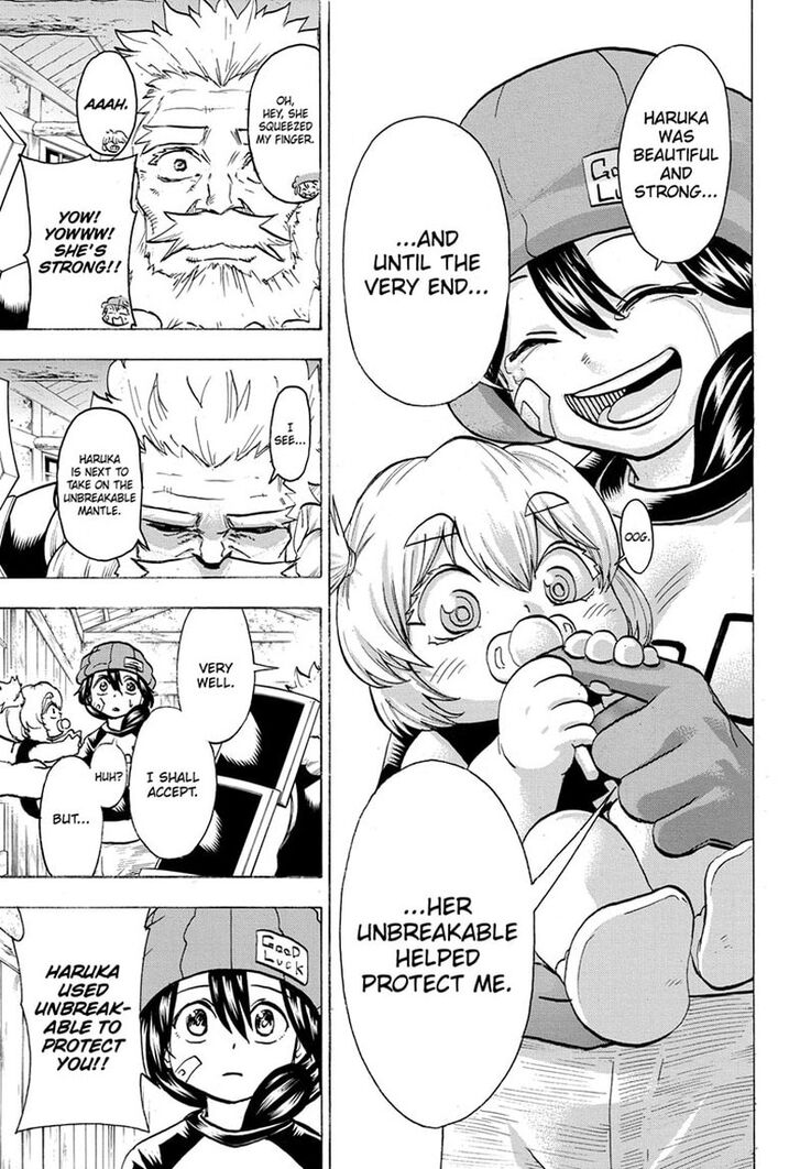 Read Undead Unluck Manga Online