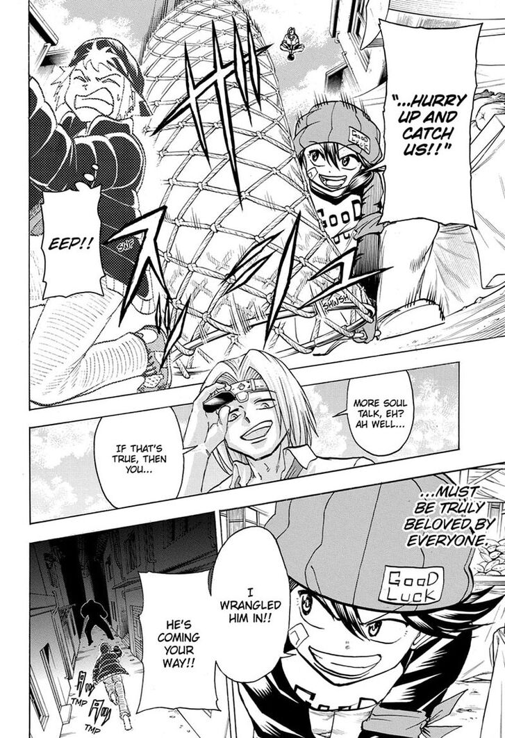 Read Undead Unluck Manga Online