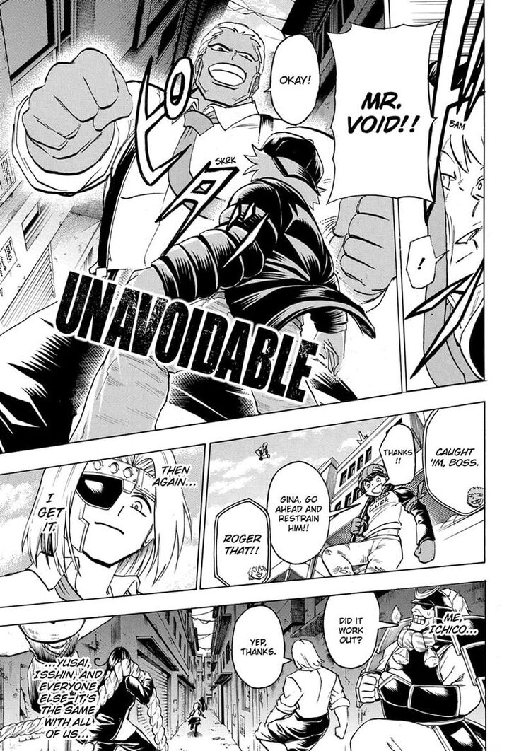 Read Undead Unluck Manga Online
