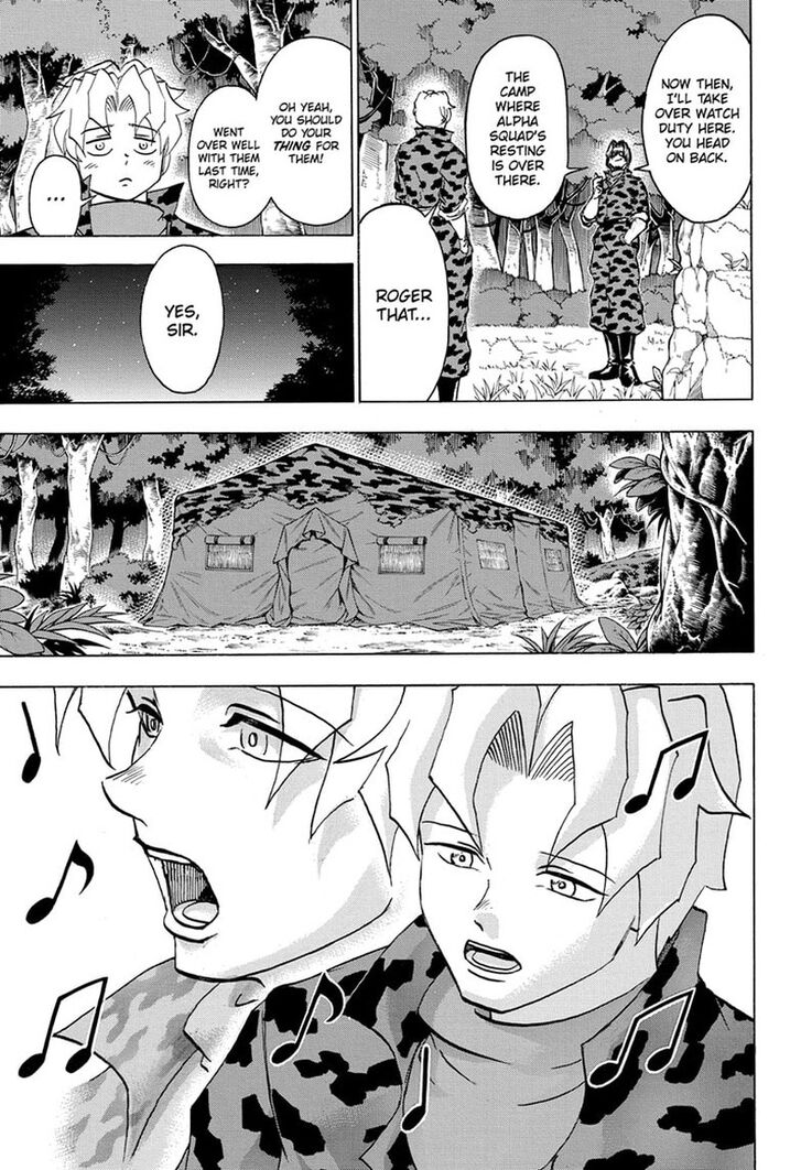 Read Undead Unluck Manga Online