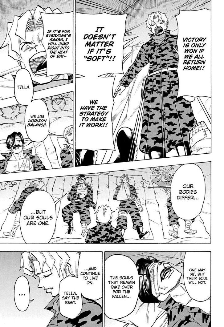 Read Undead Unluck Manga Online