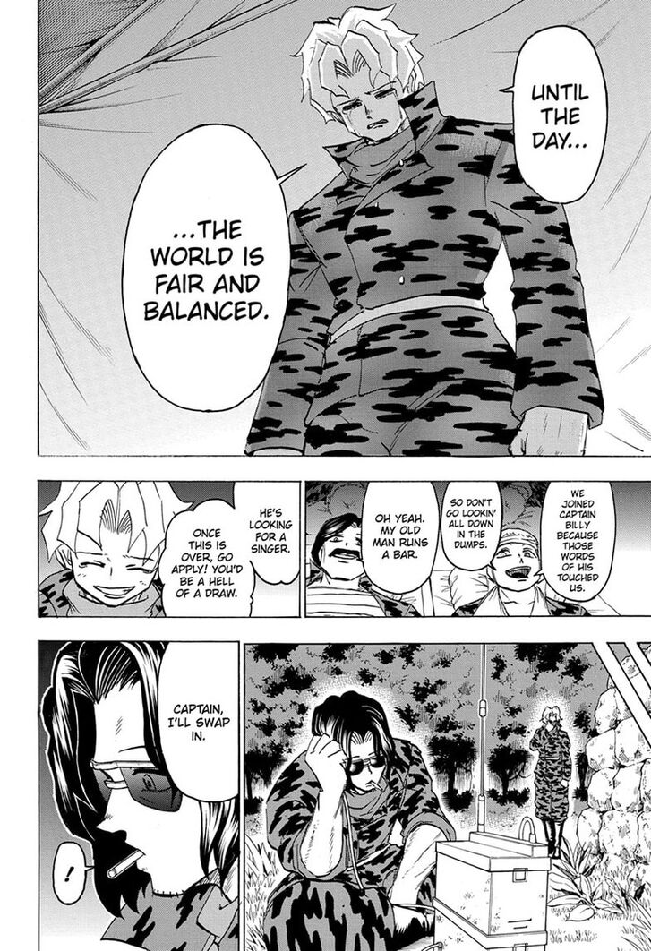Read Undead Unluck Manga Online