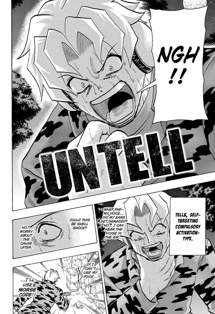 Read Undead Unluck Manga Online
