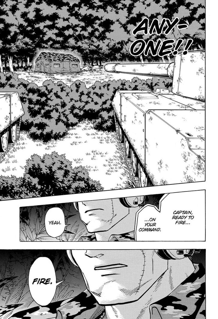 Read Undead Unluck Manga Online