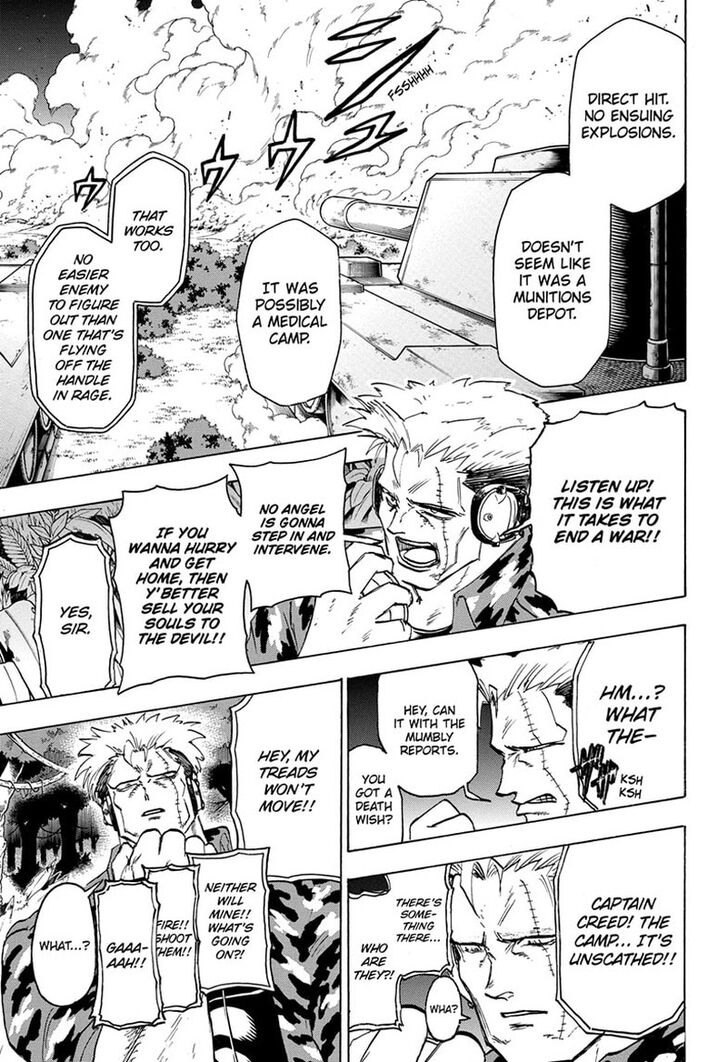 Read Undead Unluck Manga Online