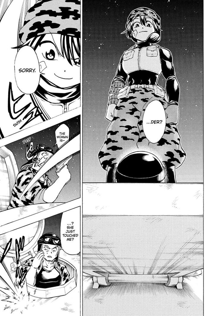 Read Undead Unluck Manga Online