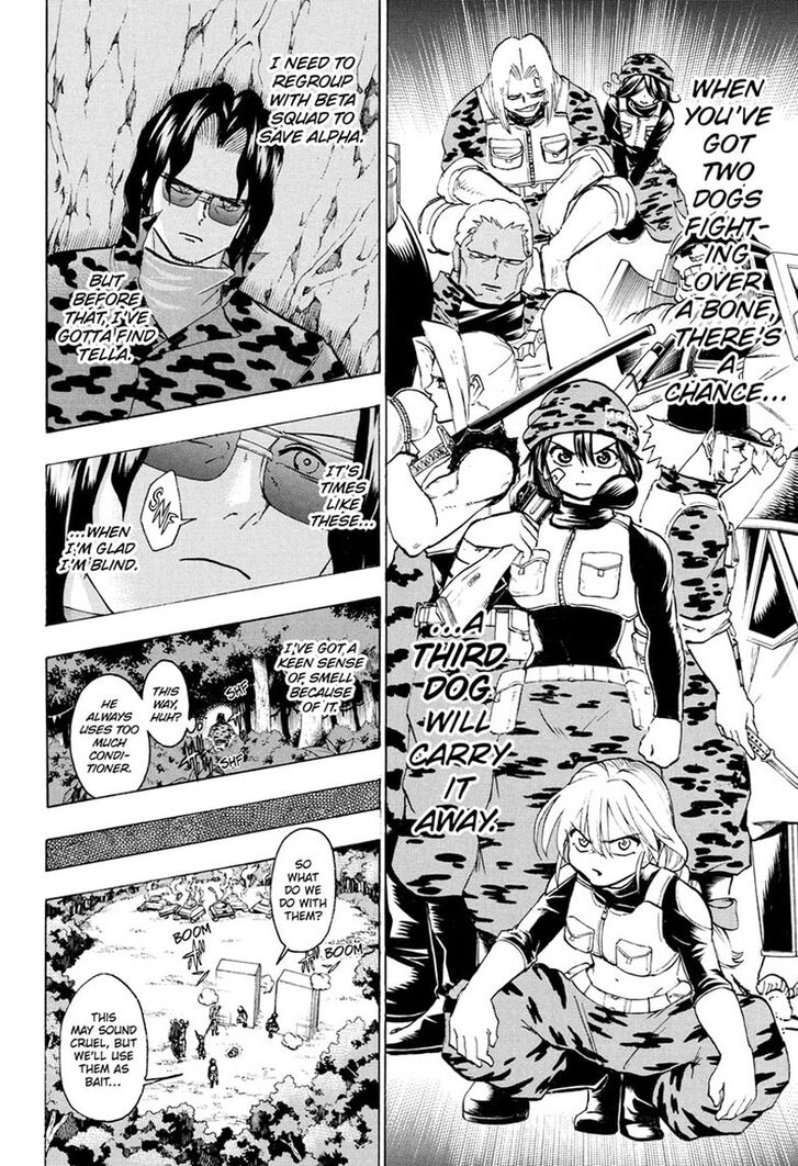 Read Undead Unluck Manga Online