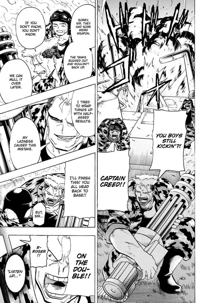 Read Undead Unluck Manga Online