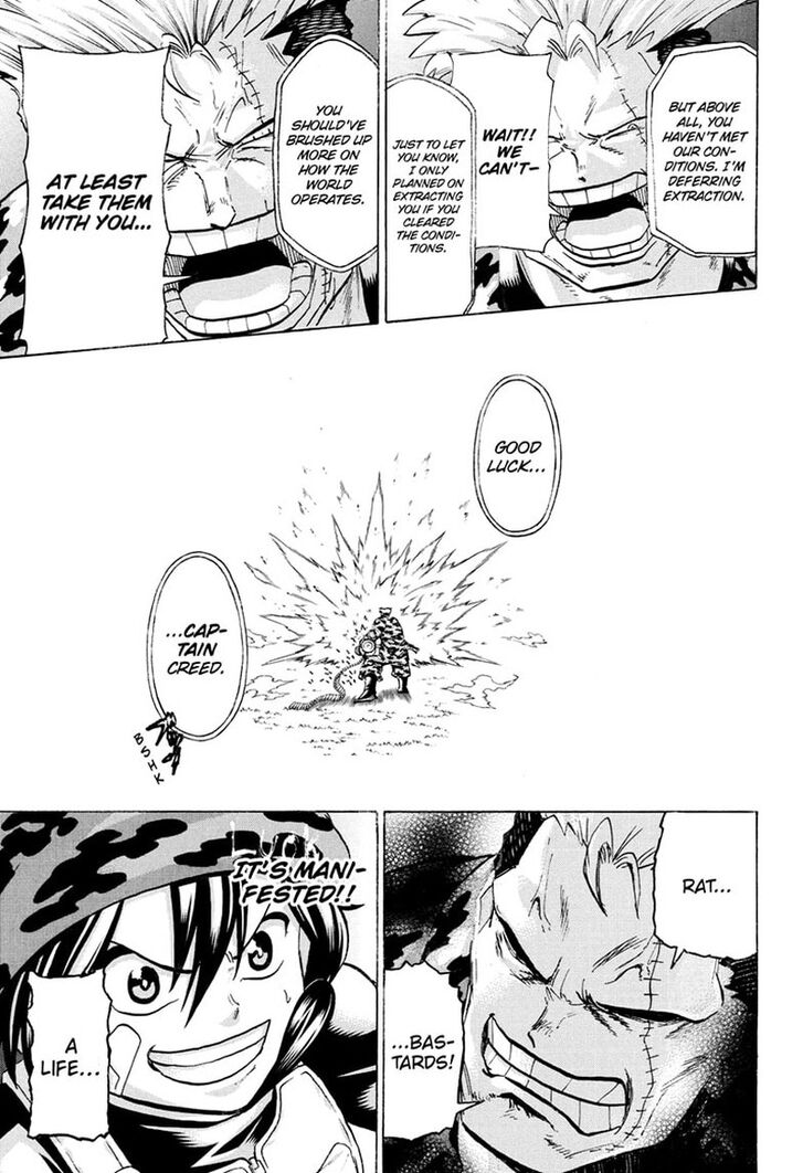 Read Undead Unluck Manga Online