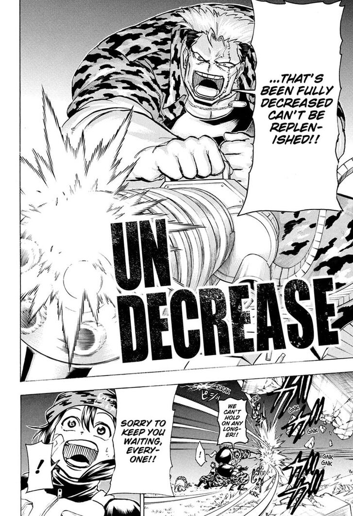 Read Undead Unluck Manga Online