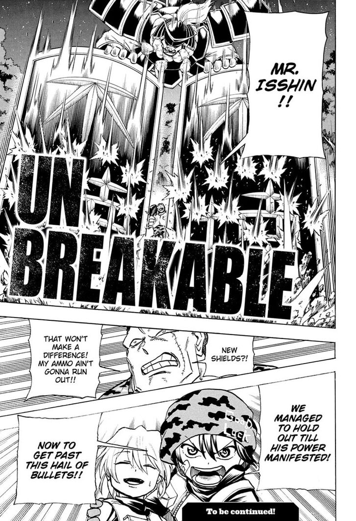 Read Undead Unluck Manga Online