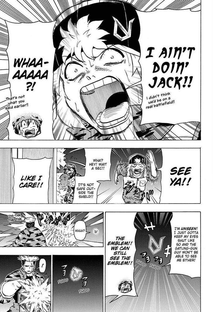 Read Undead Unluck Manga Online
