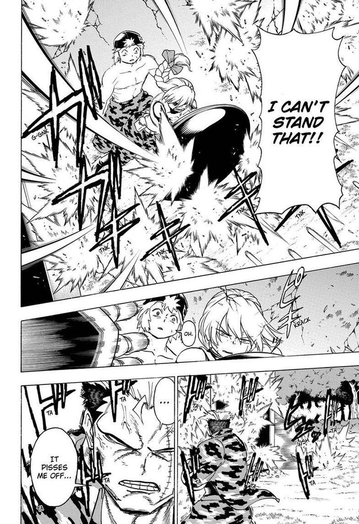 Read Undead Unluck Manga Online