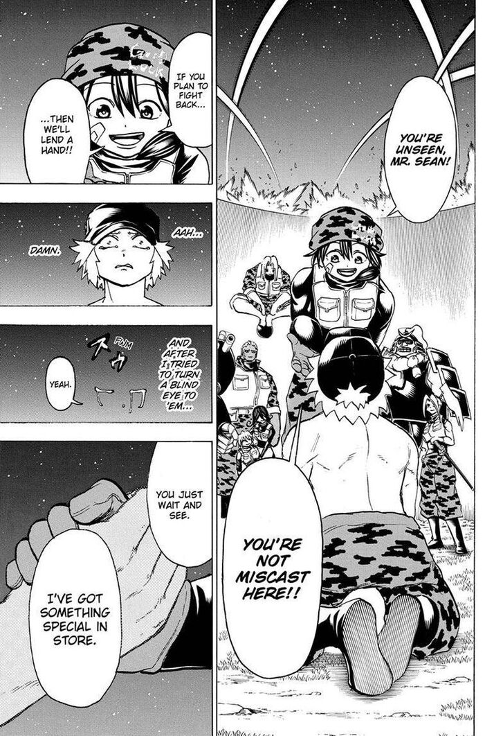 Read Undead Unluck Manga Online