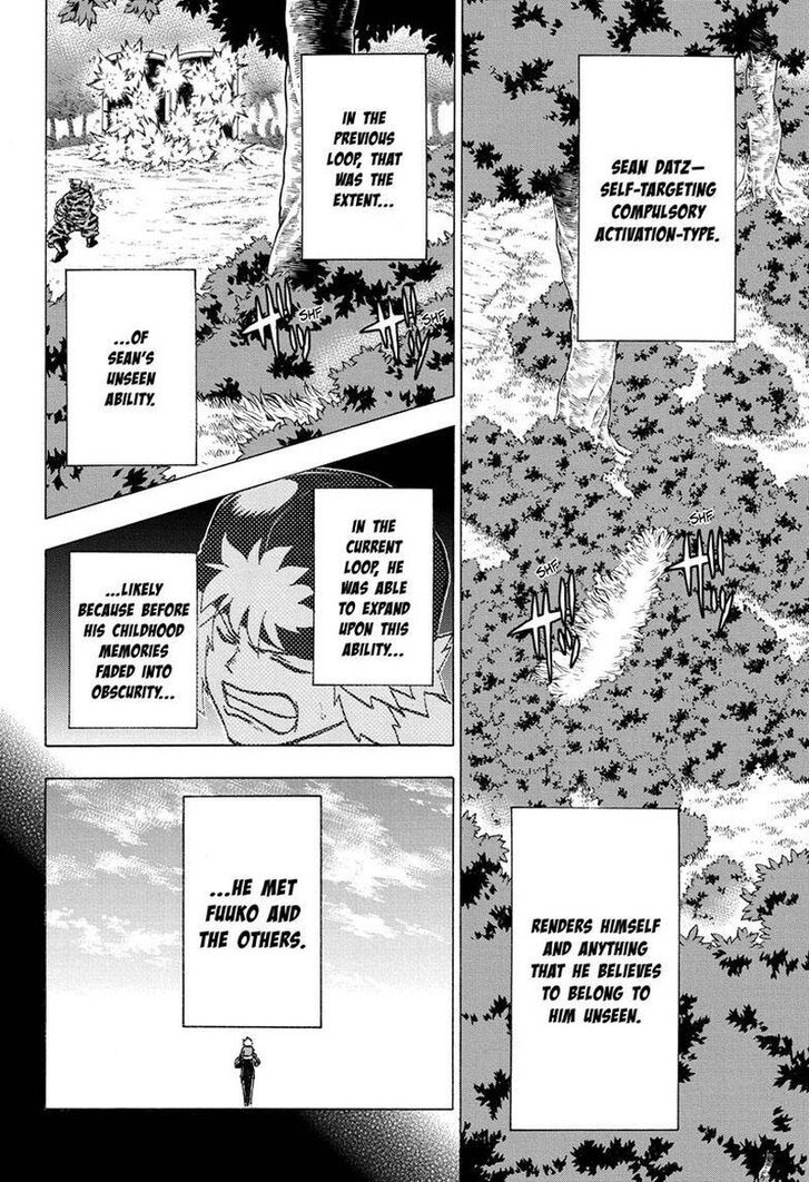 Read Undead Unluck Manga Online