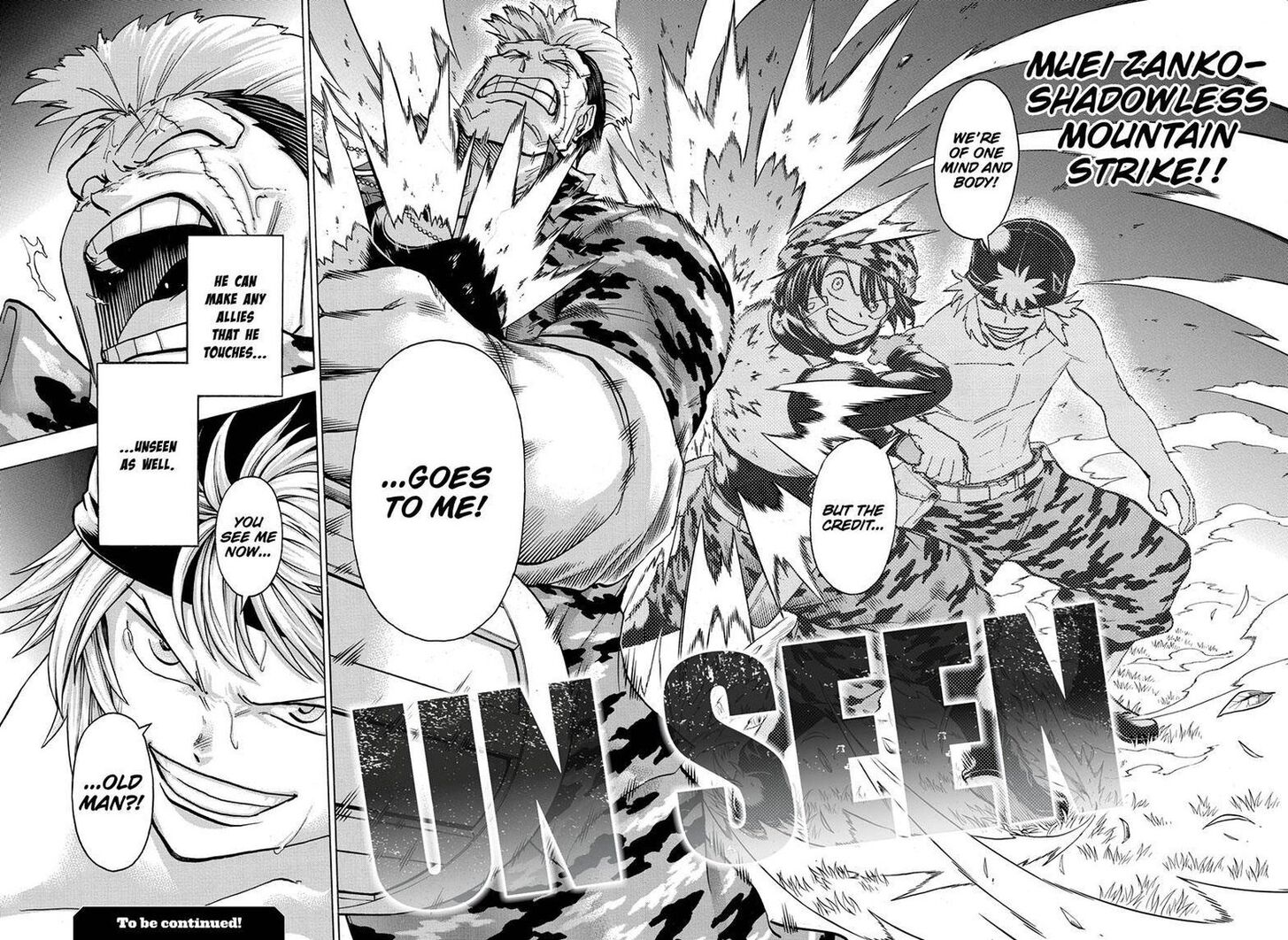 Read Undead Unluck Manga Online