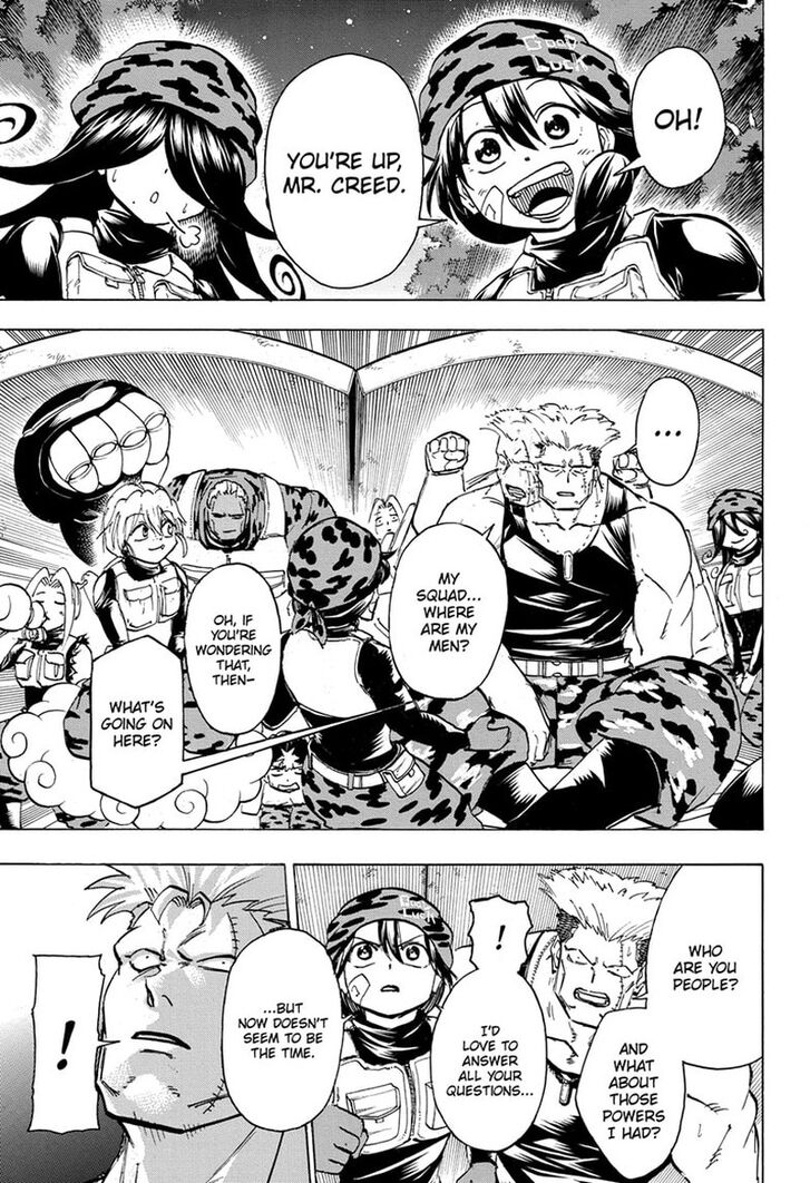 Read Undead Unluck Manga Online