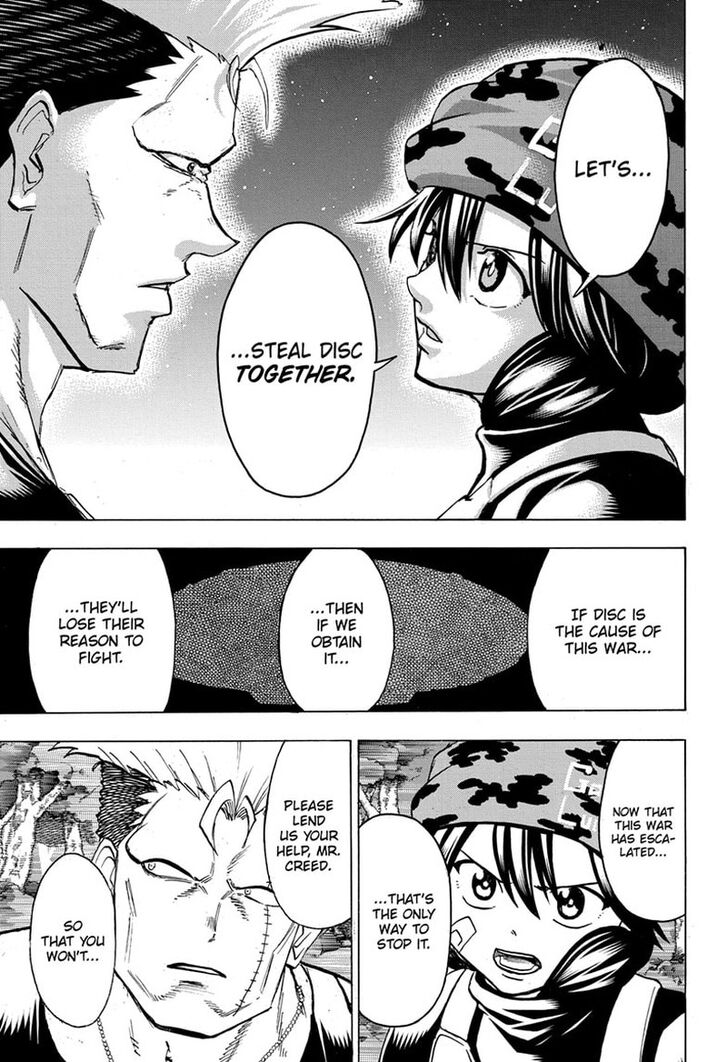 Read Undead Unluck Manga Online