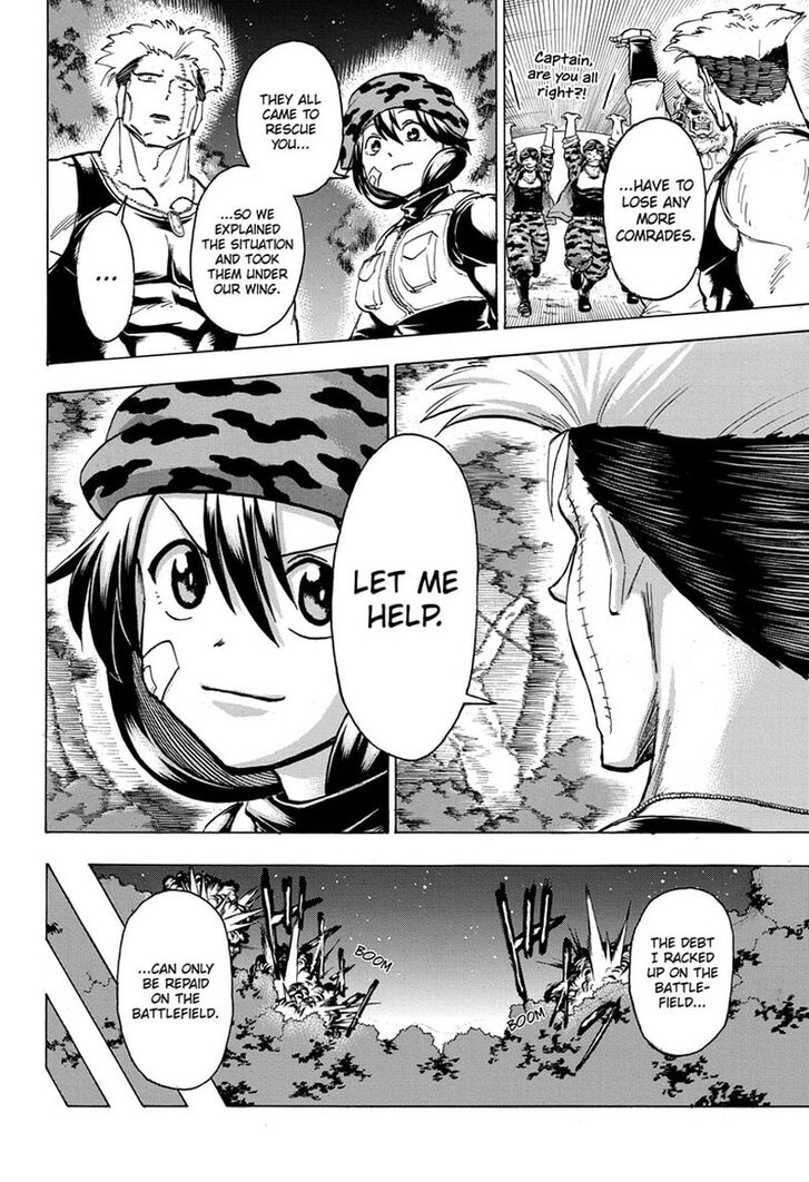 Read Undead Unluck Manga Online