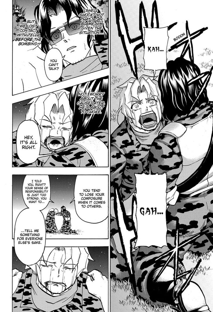 Read Undead Unluck Manga Online