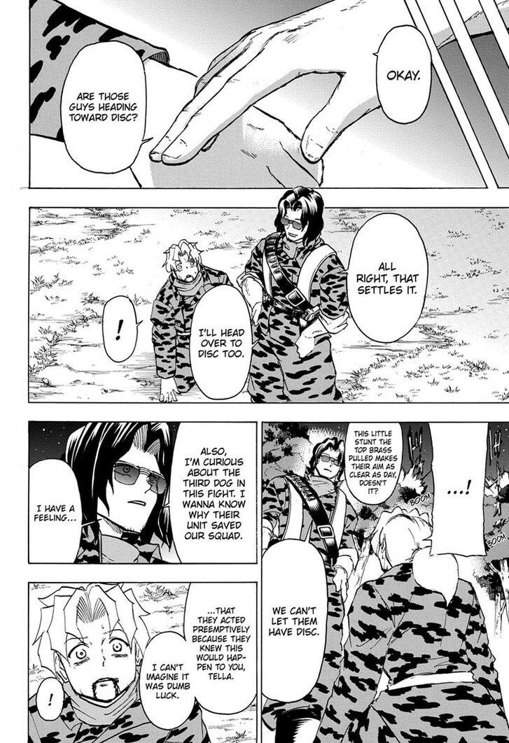 Read Undead Unluck Manga Online