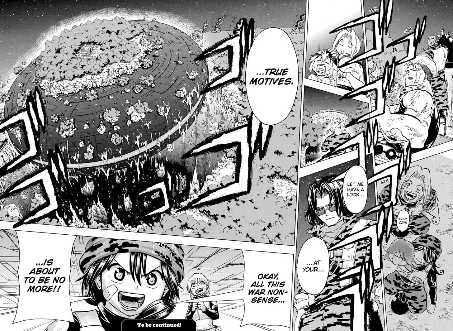 Read Undead Unluck Manga Online