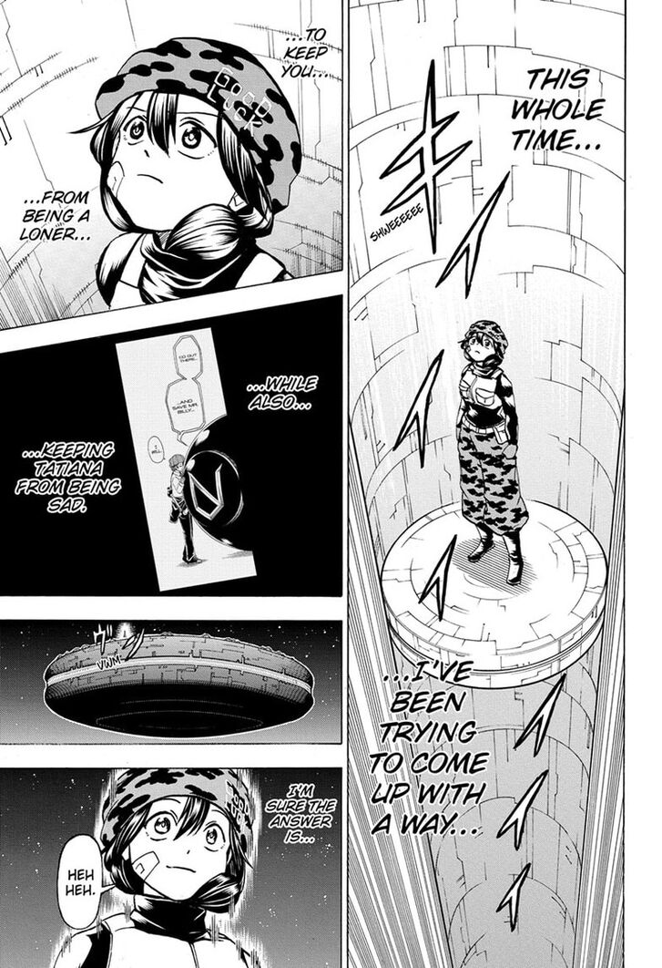 Read Undead Unluck Manga Online