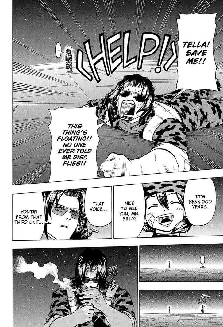 Read Undead Unluck Manga Online