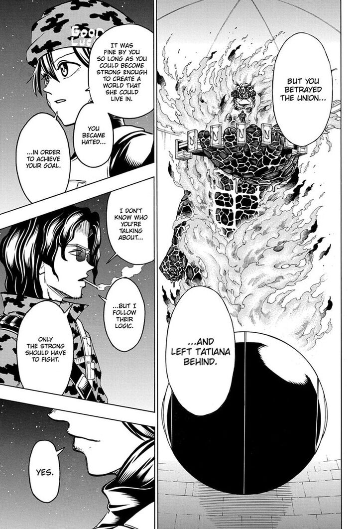 Read Undead Unluck Manga Online