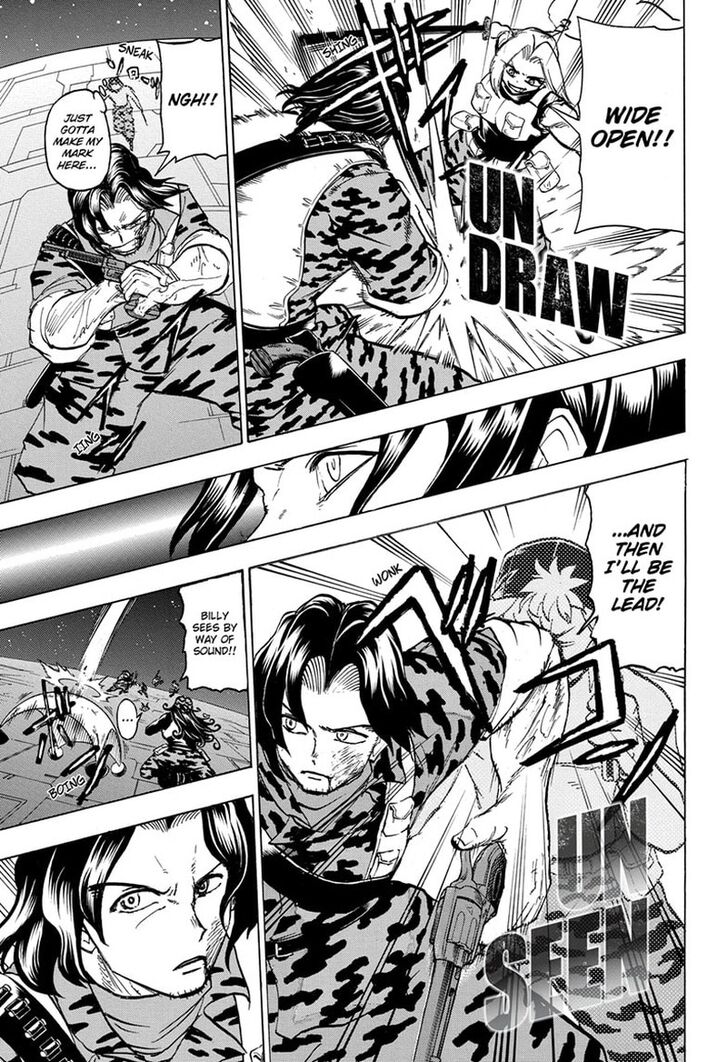 Read Undead Unluck Manga Online