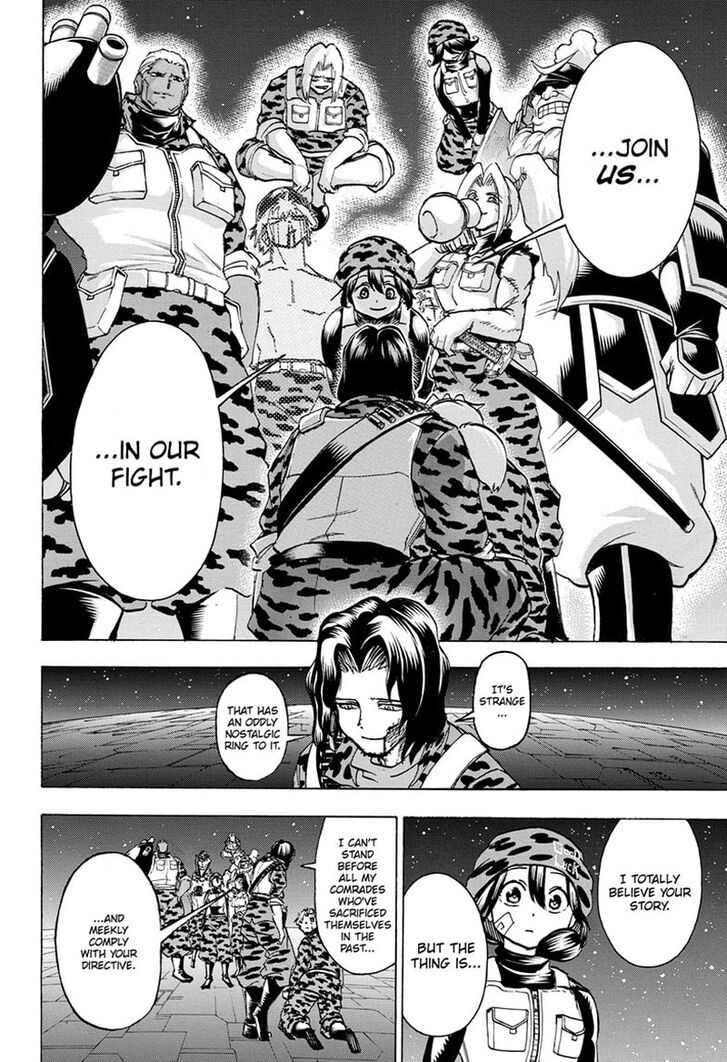 Read Undead Unluck Manga Online