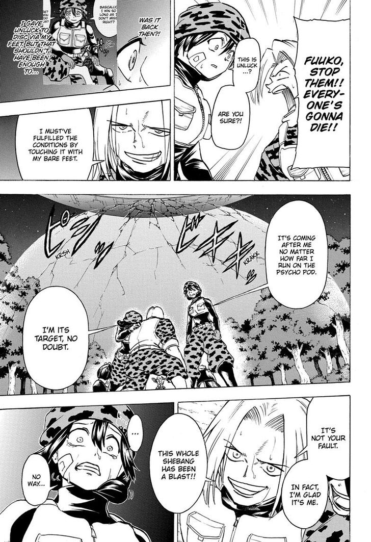 Read Undead Unluck Manga Online