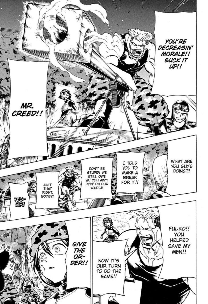 Read Undead Unluck Manga Online