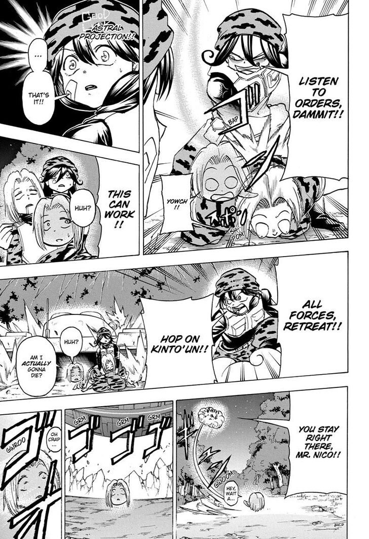 Read Undead Unluck Manga Online