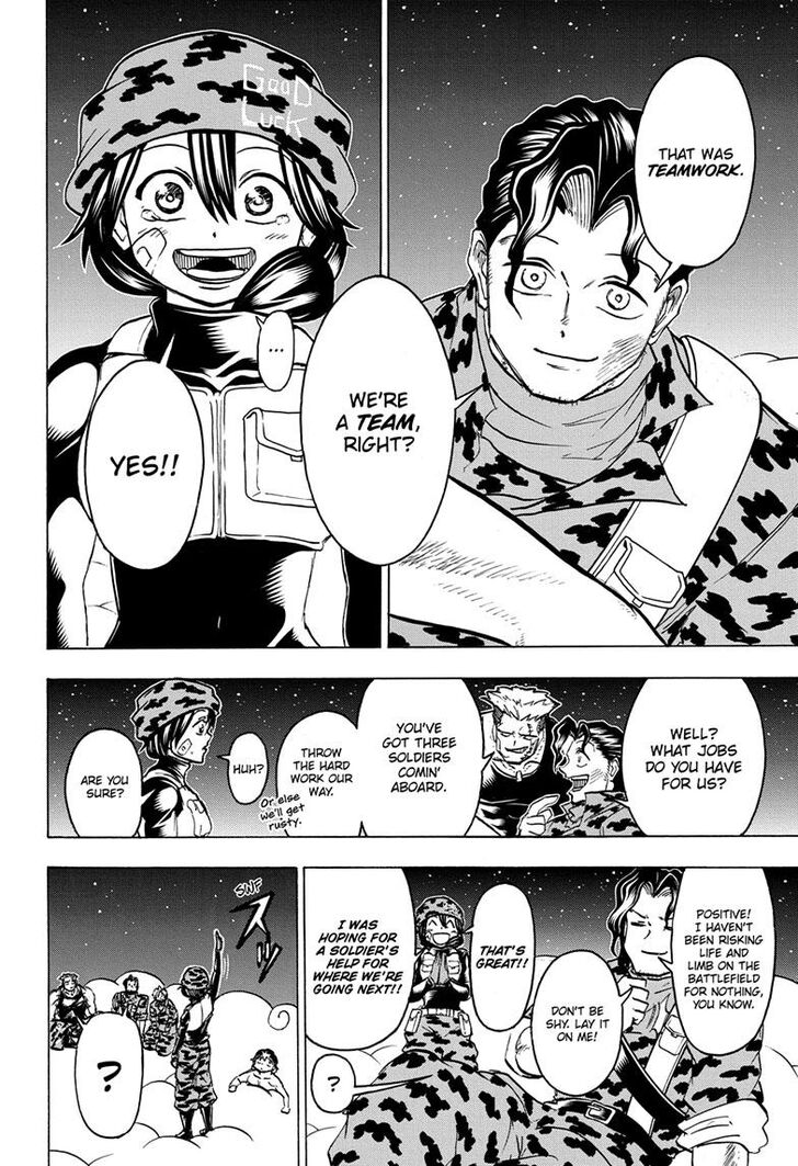 Read Undead Unluck Manga Online