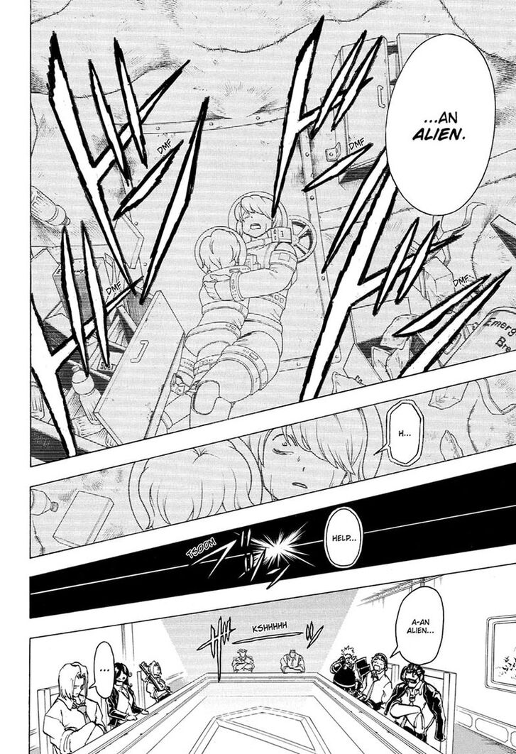 Read Undead Unluck Manga Online