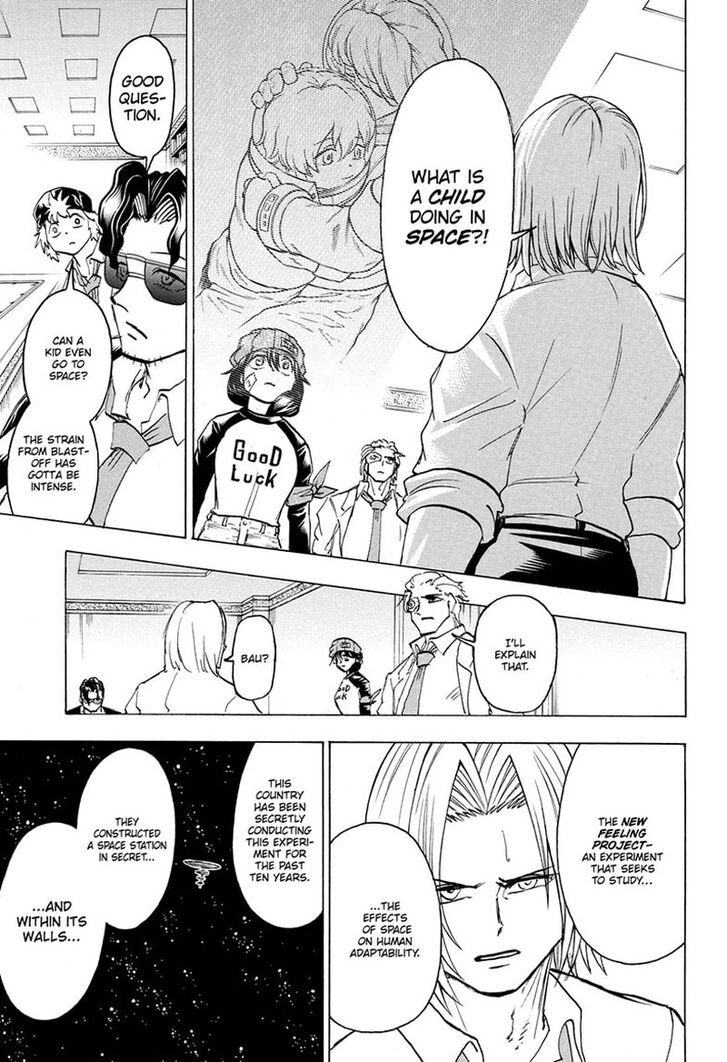Read Undead Unluck Manga Online