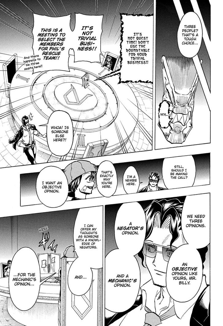 Read Undead Unluck Manga Online