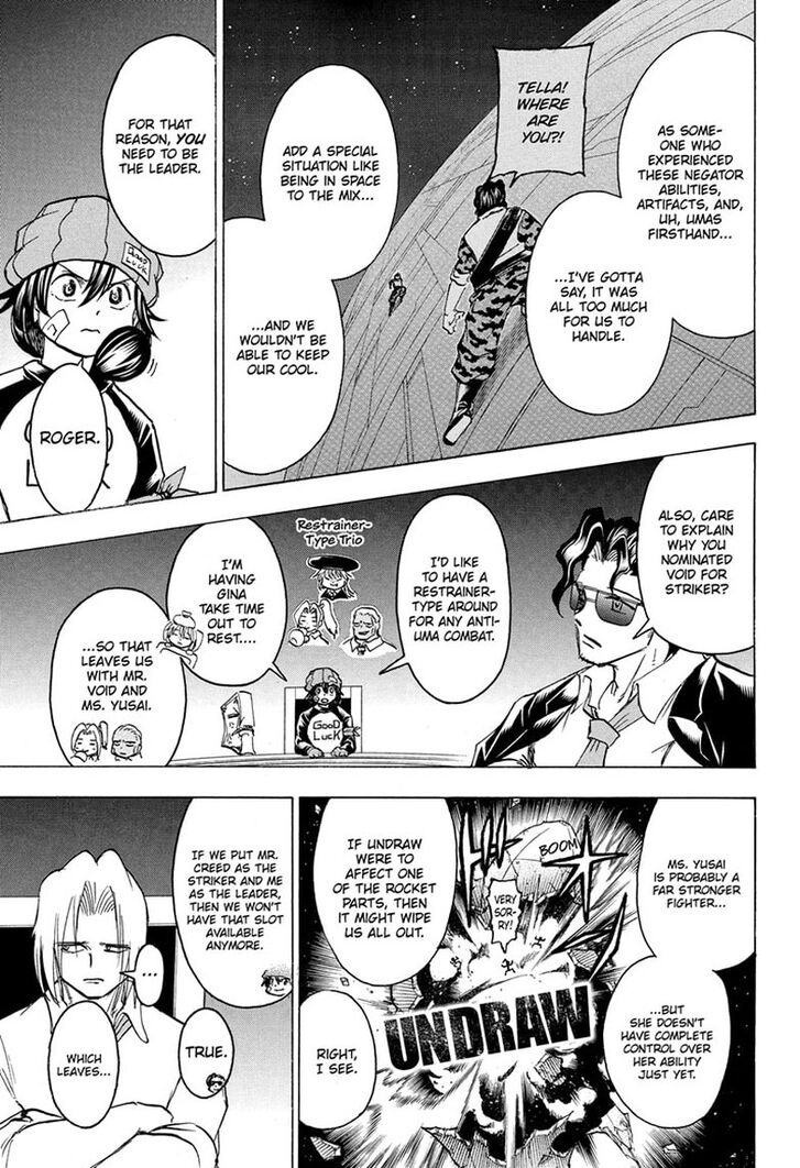 Read Undead Unluck Manga Online
